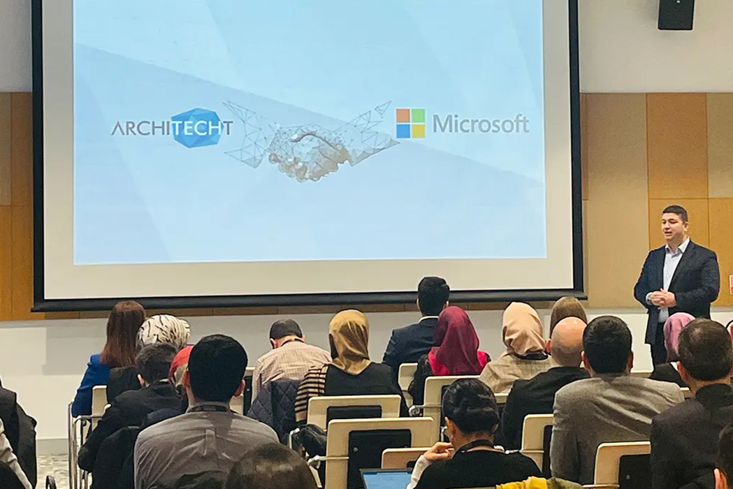 Architecht Microsoft