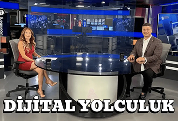 Dijital Yolculuk Kapak